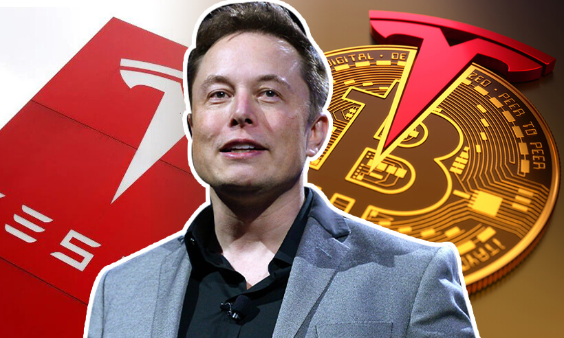 Tesla Tuy N B R Ng H Kh Ng B N Bitcoin V H C Th B T U Ch P