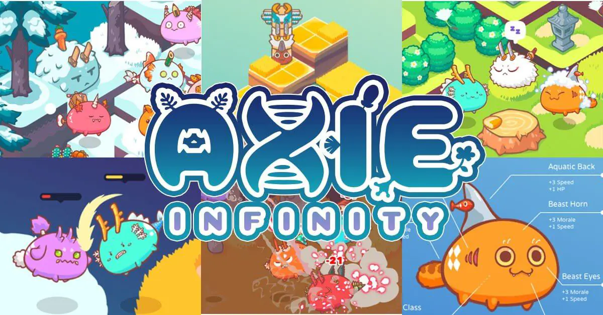 axie vô cực