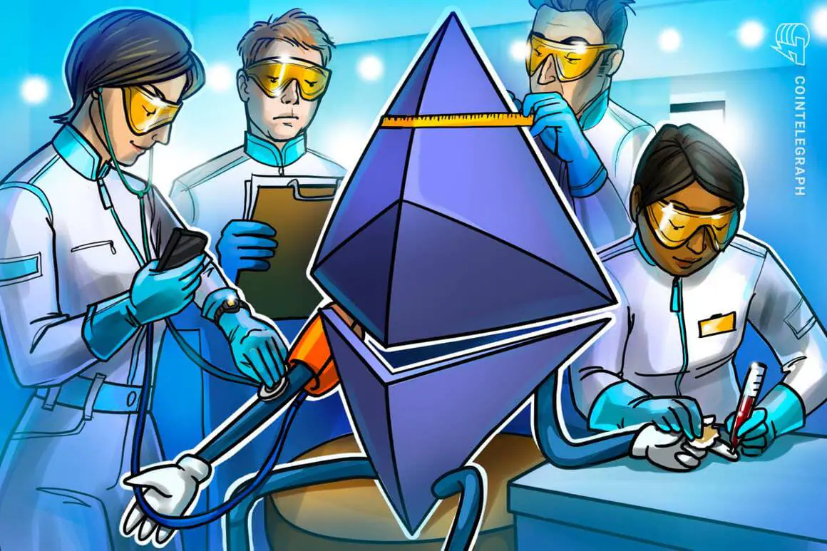 Số dư Ethereum trên các sàn giao dịch tiền điện tử đạt mức thấp mới khi giá ETH lấy lại $ 3K
