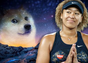 Naomi Osaka tiết lộ NFT mới, Dogecoin Sparks Ngôi sao quần vợt quan tâm đến tiền điện tử