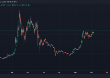 XRP, Chainlink (LINK) dẫn đầu mức tăng vốn hóa lớn khi thị trường tiền điện tử tăng vọt