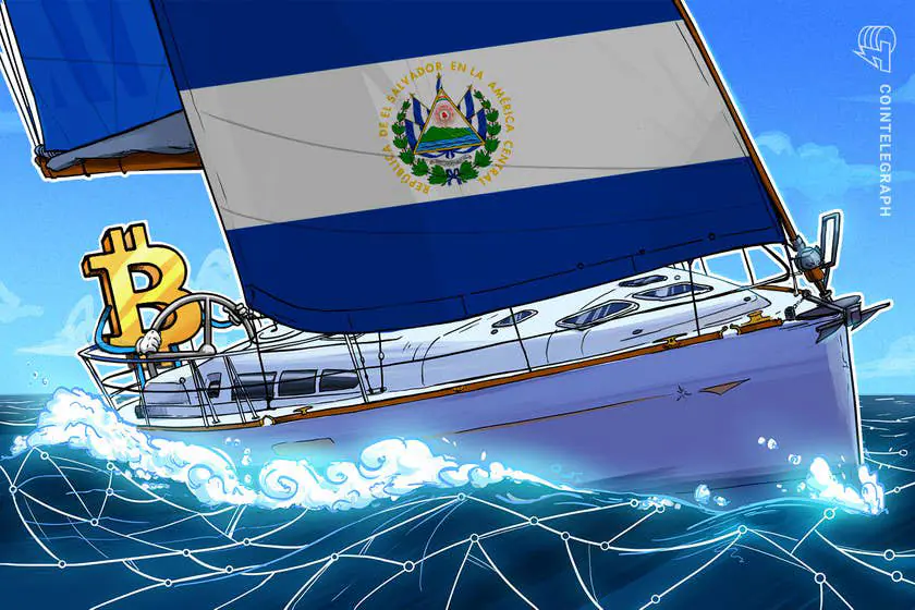 El Salvador mua 200 BTC đầu tiên, Tổng thống Bukele xác nhận