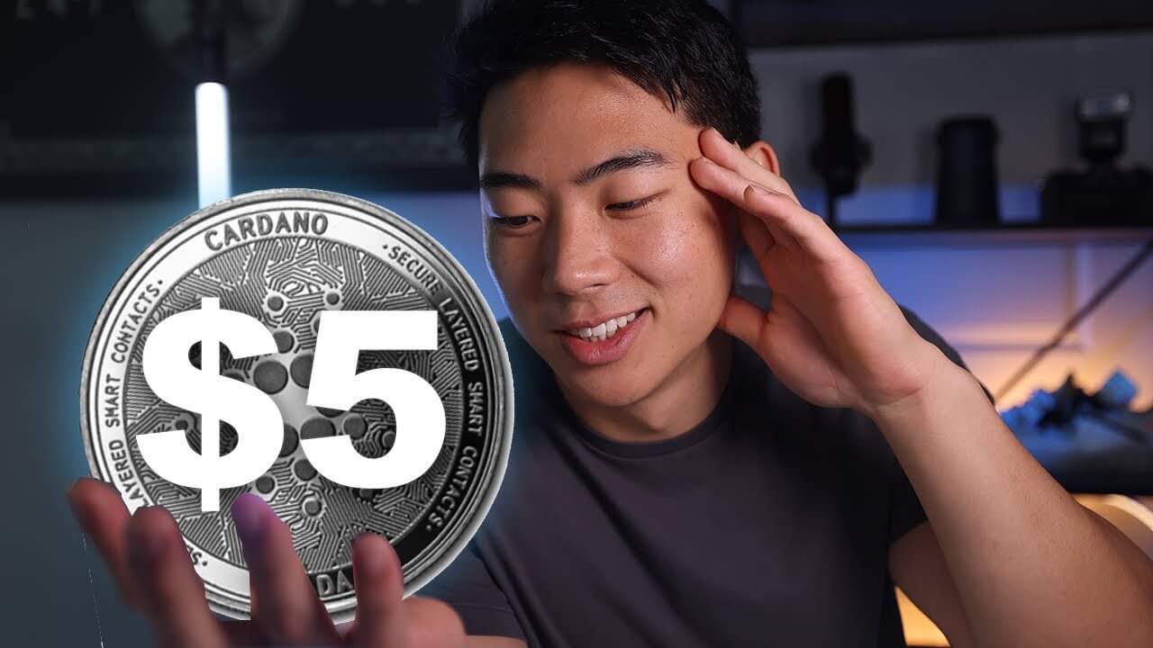 Cardano (ADA) đang nhắm đến $ 5, theo nhà phân tích Brian Jung 4 Cardano (ADA) đang nhắm đến $ 5, theo nhà phân tích Brian Jung 3