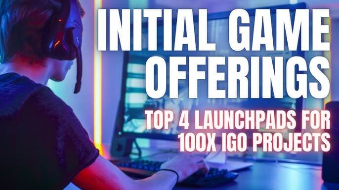 4 bệ phóng hàng đầu cho các dự án IGO 100x, theo Altcoin Buzz 4 4 bệ phóng hàng đầu cho các dự án IGO 100x, theo Altcoin Buzz 3