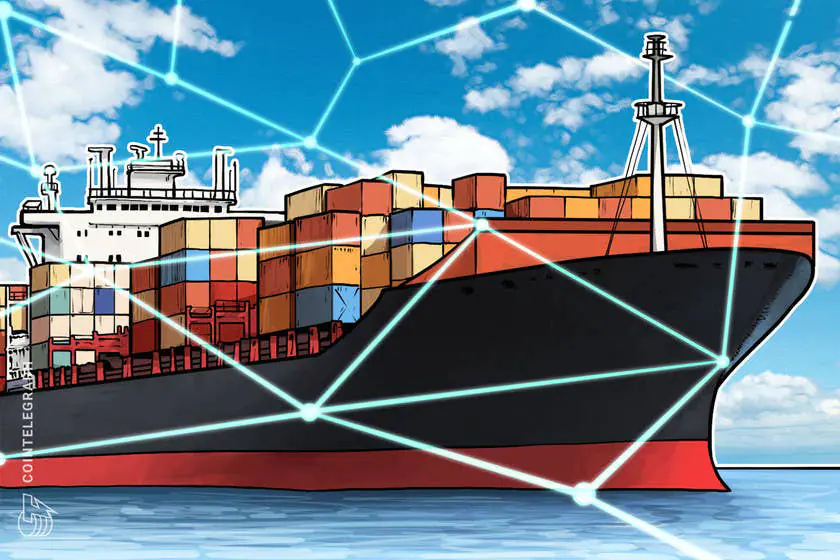 Nền tảng blockchain mới nhằm theo dõi một phần ba tổng số container vận chuyển trên toàn cầu