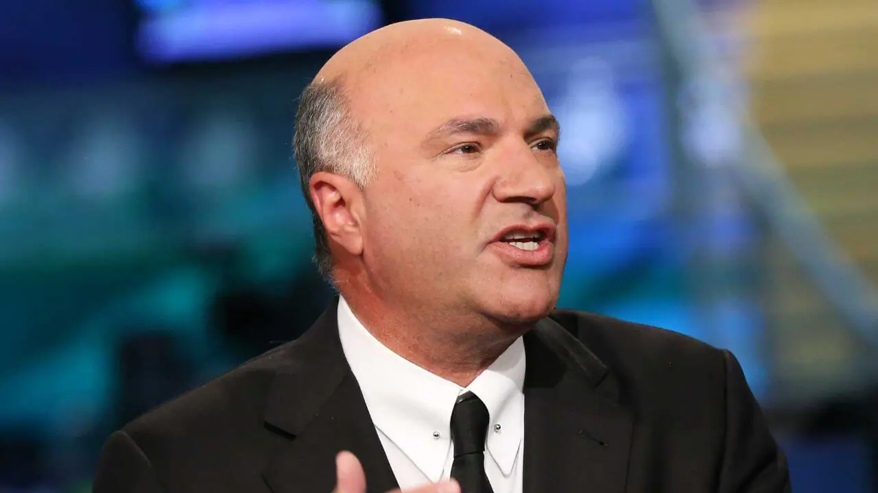 Ngôi sao chương trình Shark Tank Kevin O'Leary kỳ vọng 'nghìn tỷ đô la' sẽ đến với Bitcoin
