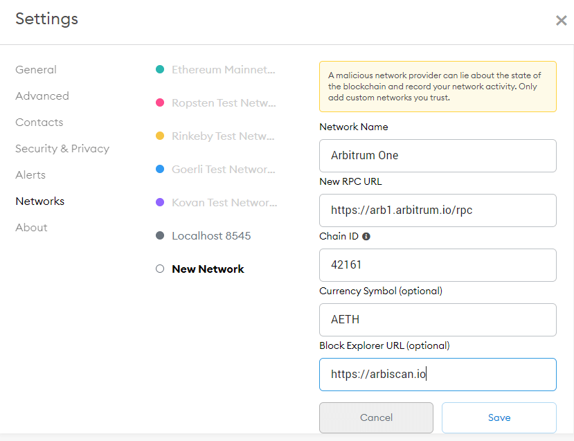 Cách nhận airdrop mã thông báo ARB từ Lớp 2 Arbitrum - Hướng dẫn đầy đủ - Tin Tức Bitcoin - Cập Nhật Tin Tức Coin Mới Nhất 24/7 2025