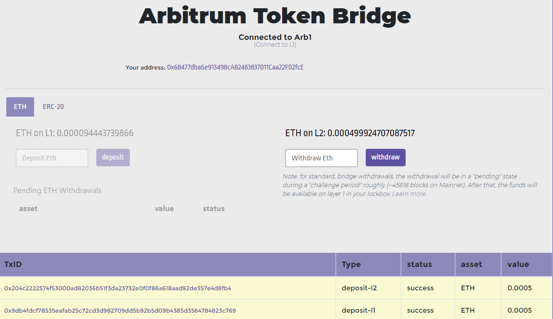Cách nhận airdrop mã thông báo ARB từ Lớp 2 Arbitrum - Hướng dẫn đầy đủ - Tin Tức Bitcoin - Cập Nhật Tin Tức Coin Mới Nhất 24/7 2025