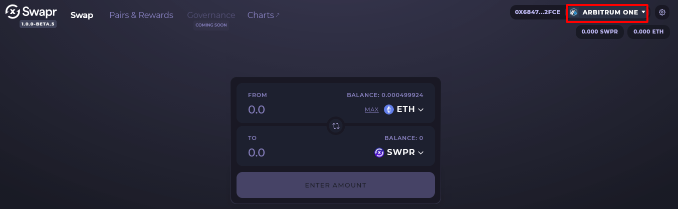 Cách nhận airdrop mã thông báo ARB từ Lớp 2 Arbitrum - Hướng dẫn đầy đủ - Tin Tức Bitcoin - Cập Nhật Tin Tức Coin Mới Nhất 24/7 2025