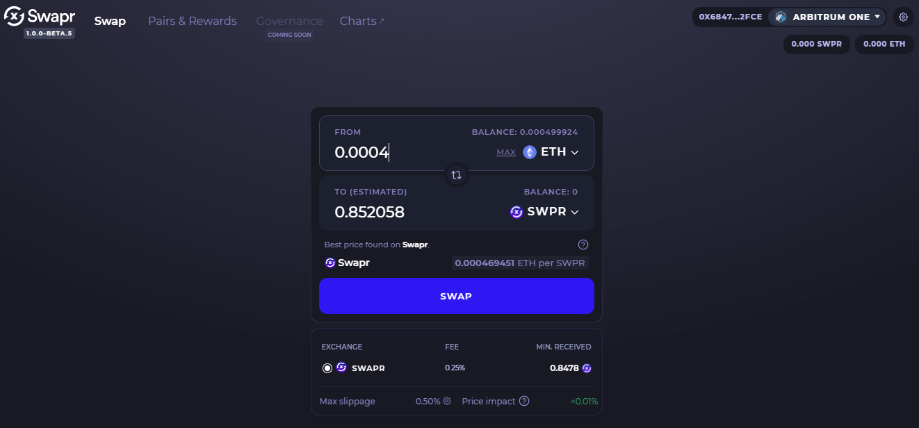 Cách nhận airdrop mã thông báo ARB từ Lớp 2 Arbitrum - Hướng dẫn đầy đủ - Tin Tức Bitcoin - Cập Nhật Tin Tức Coin Mới Nhất 24/7 2025