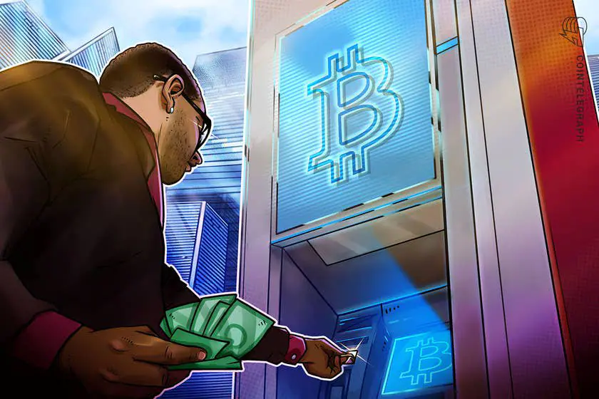 El Salvador đứng thứ ba về cài đặt máy ATM Bitcoin trên toàn cầu, dữ liệu cho thấy