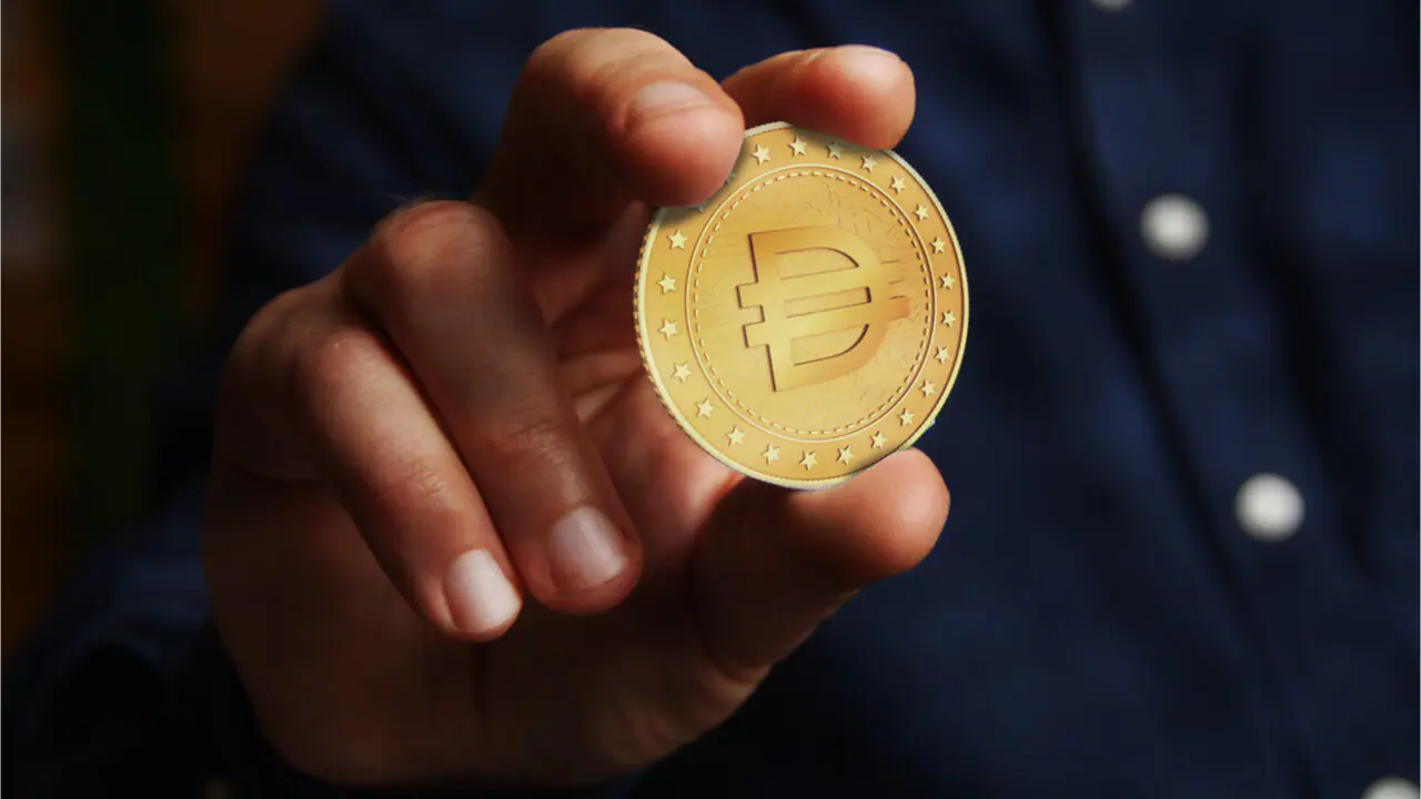 Định giá của thị trường Stablecoin DAI tăng - Vốn hóa thị trường DAI tăng hơn 800% trong 12 tháng