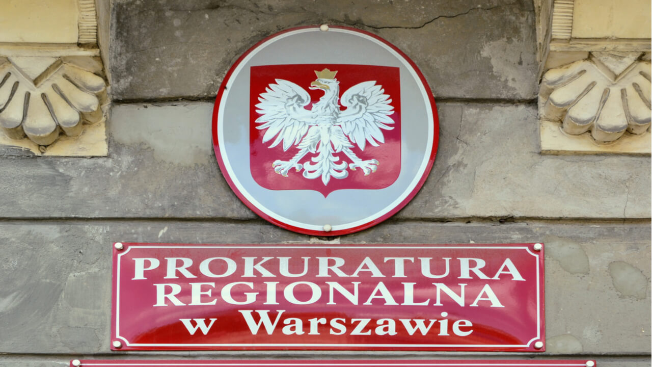 Ba Lan xác nhận việc bắt giữ cựu giám đốc điều hành Wex Exchange ở Warsaw