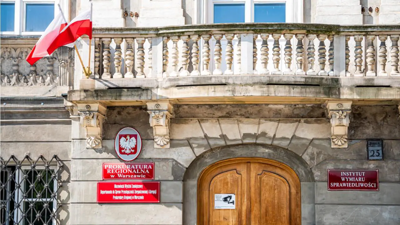 Ba Lan xác nhận việc bắt giữ cựu giám đốc điều hành Wex Exchange ở Warsaw