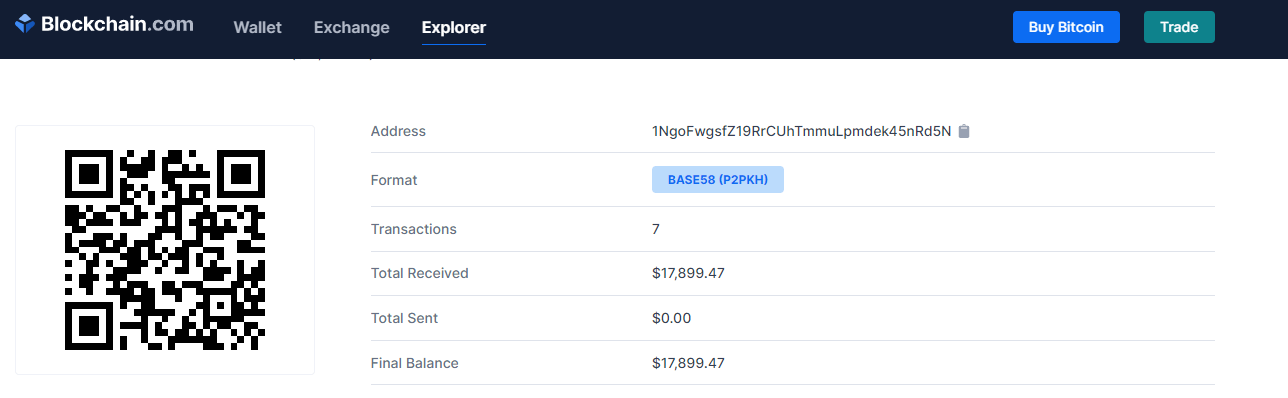 Bitcoin.org bị tấn công - lừa đảo quà tặng - Tin Tức Bitcoin - Cập Nhật Tin Tức Coin Mới Nhất 24/7 2025 Bitcoin.org bị tấn công - lừa đảo quà tặng - Tin Tức Bitcoin - Cập Nhật Tin Tức Coin Mới Nhất 24/7 2025
