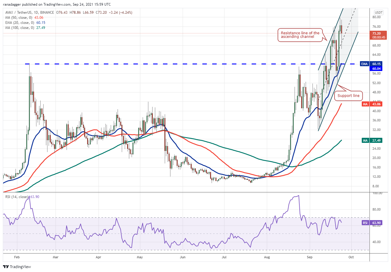 BTC, ETH, ADA, BNB, XRP, SOL, DOT, DOGE, AVAX, LUNA - Tin Tức Bitcoin - Cập Nhật Tin Tức Coin Mới Nhất 24/7 2026