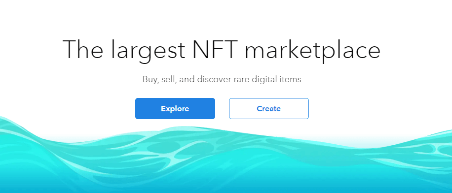 opensea nói lời tạm biệt, nate chastain, nft, eth, trading