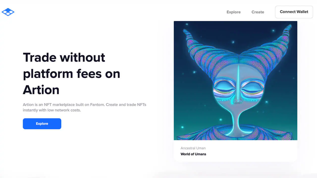 Fantom ra mắt NFT Marketplace Artion - Nền tảng hướng đến 'những người sáng tạo không phải trả phí cao' - Tin Tức Bitcoin - Cập Nhật Tin Tức Coin Mới Nhất 24/7 2026 Fantom ra mắt NFT Marketplace Artion - Nền tảng hướng đến 'những người sáng tạo không phải trả phí cao' - Tin Tức Bitcoin - Cập Nhật Tin Tức Coin Mới Nhất 24/7 2026