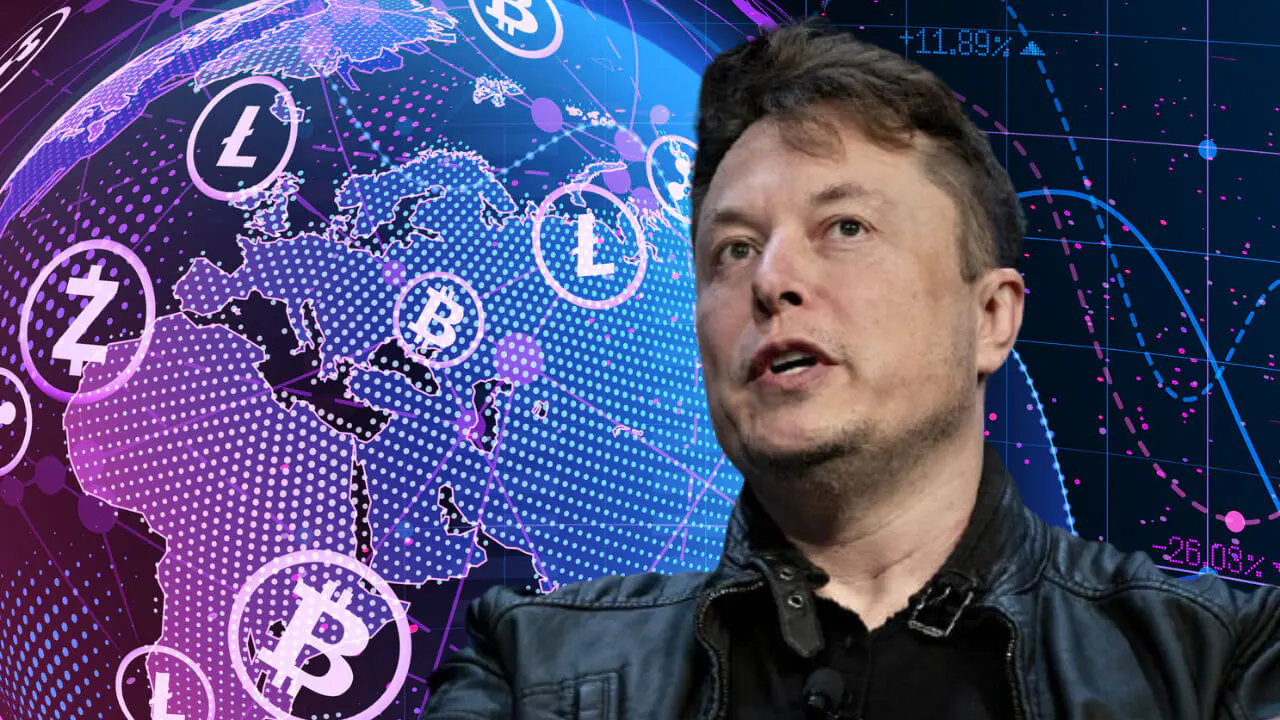 Giám đốc điều hành Tesla Elon Musk phản đối các chính phủ quản lý tiền điện tử, nói rằng họ nên 'không làm gì cả'