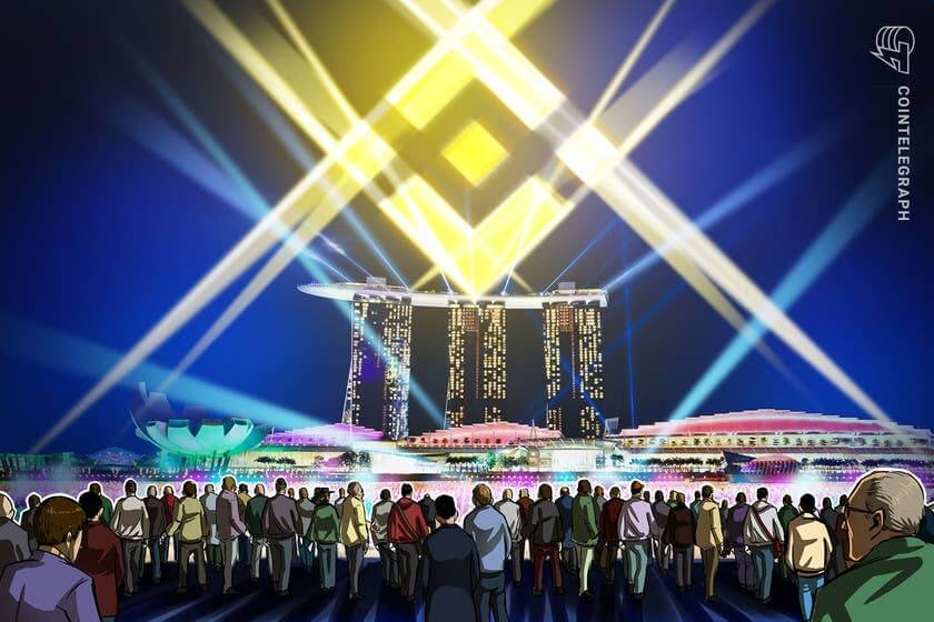 Binance giới hạn việc cung cấp sản phẩm SGD ở Singapore trong bối cảnh các cảnh báo về quy định - Tin Tức Bitcoin - Cập Nhật Tin Tức Coin Mới Nhất 24/7 2025 Binance giới hạn việc cung cấp sản phẩm SGD ở Singapore trong bối cảnh các cảnh báo về quy định - Tin Tức Bitcoin - Cập Nhật Tin Tức Coin Mới Nhất 24/7 2025