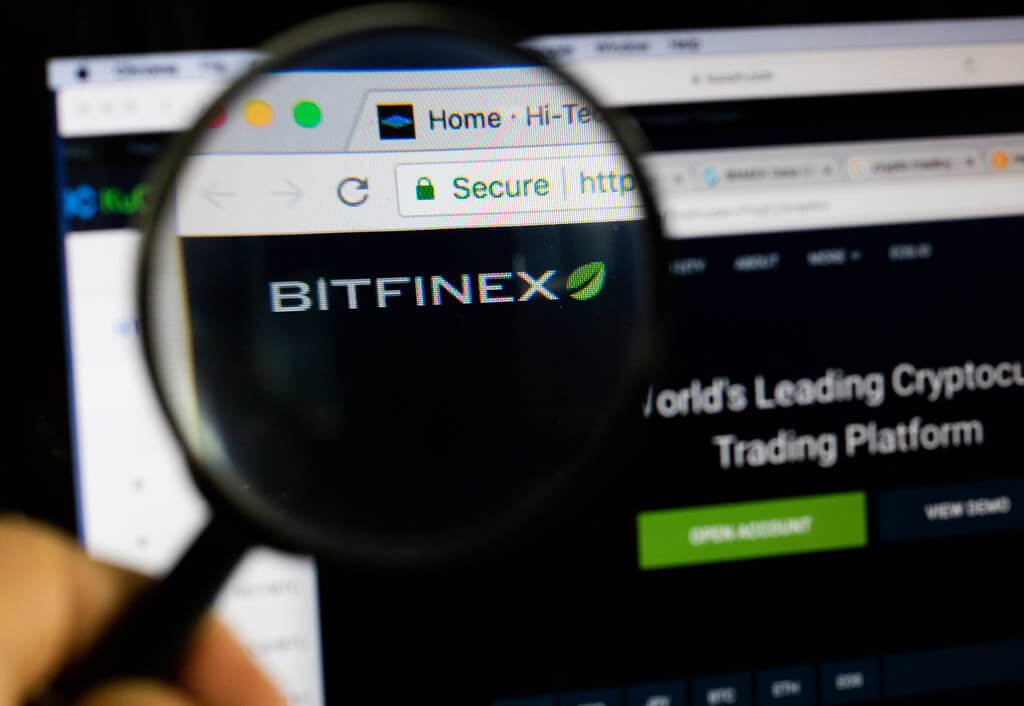 Sàn giao dịch tiền điện tử Bitfinex