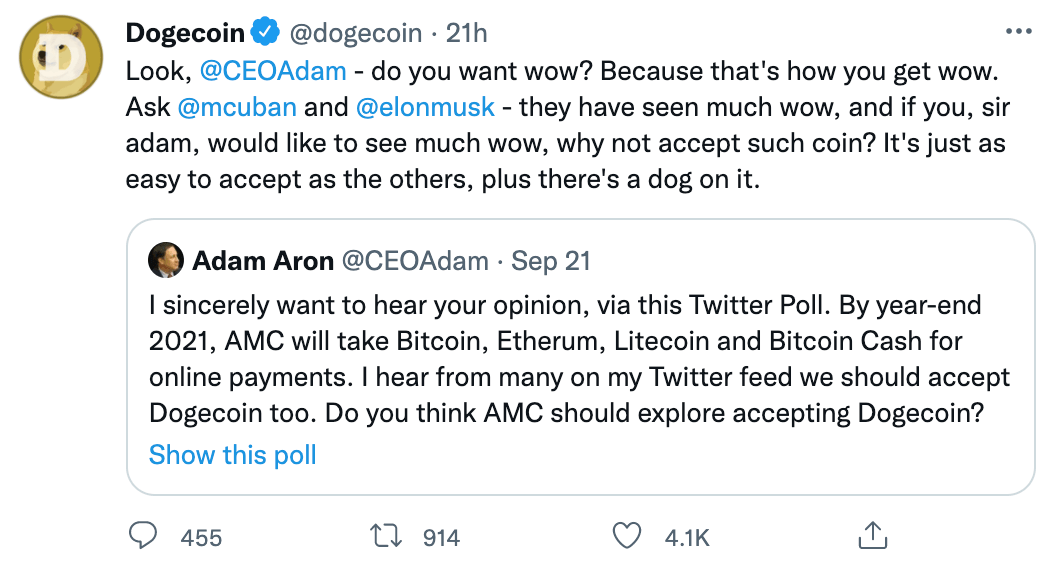 nhà đầu tư bán lẻ-đã-bỏ-dogecoin-sau-nó-giá-định tuyến