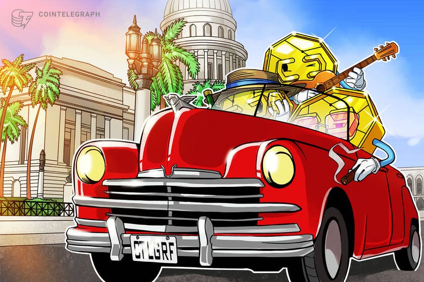 Các quy định về tiền điện tử của Cuba có hiệu lực - Tin Tức Bitcoin 2024