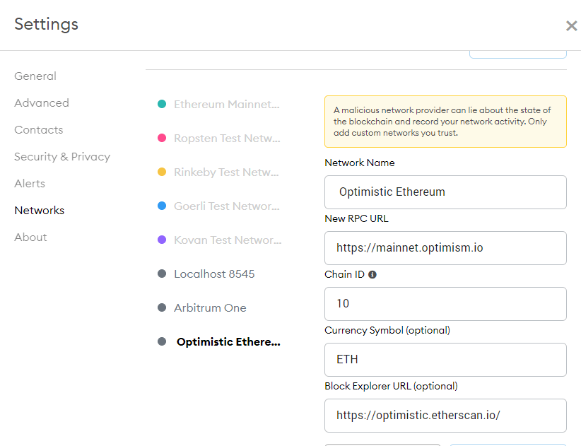 Cách nhận token Airdrop từ lớp 2 lạc quan - Hướng dẫn đầy đủ - Tin Tức Bitcoin - Cập Nhật Tin Tức Coin Mới Nhất 24/7 2025