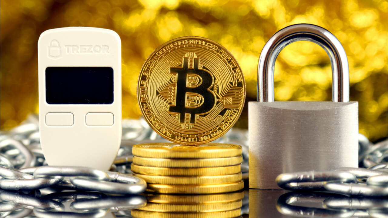 Chính phủ Hoa Kỳ thu giữ ví Trezor với 6,3 triệu đô la Bitcoin từ vụ gian lận thẻ quà tặng