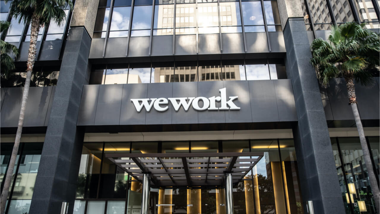 Công ty Fintech nổi dậy trả tiền cho không gian làm việc Wework có trụ sở tại Dallas bằng Bitcoin