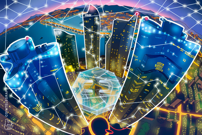 Công ty Hàn Quốc sẽ trở thành nhà khai thác cổng BSN đầu tiên bên ngoài Trung Quốc - Tin Tức Bitcoin - Cập Nhật Tin Tức Coin Mới Nhất 24/7 2025 Công ty Hàn Quốc sẽ trở thành nhà khai thác cổng BSN đầu tiên bên ngoài Trung Quốc - Tin Tức Bitcoin - Cập Nhật Tin Tức Coin Mới Nhất 24/7 2025