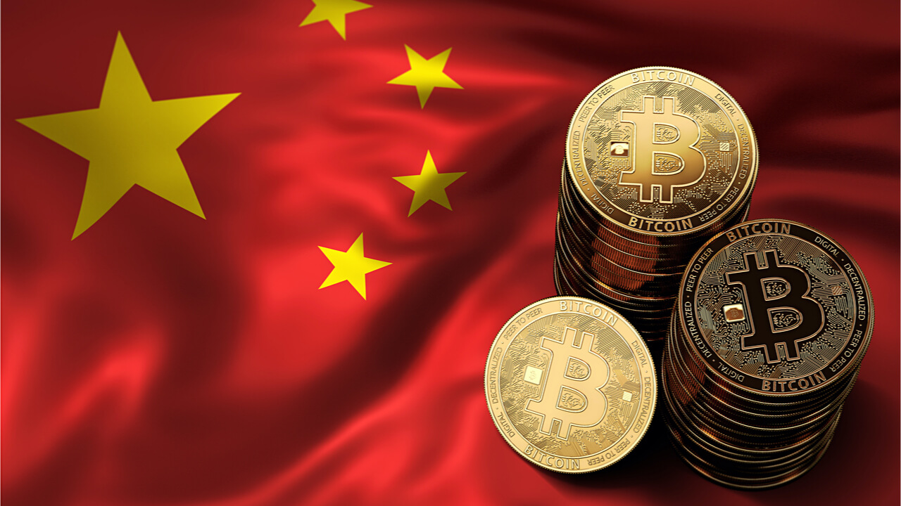 Crackdown của Trung Quốc thúc đẩy các giao dịch Onchain ồ ạt, Ví lạnh chuyển 3 tỷ đô la Bitcoin và 800 nghìn Ether