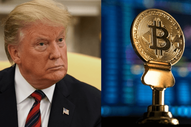 Donald Trump vẫn không phải là fan hâm mộ của Bitcoin, nói rằng tiền điện tử là một thảm họa đang chờ đợi xảy ra - Tin Tức Bitcoin - Cập Nhật Tin Tức Coin Mới Nhất 24/7 2026 Donald Trump