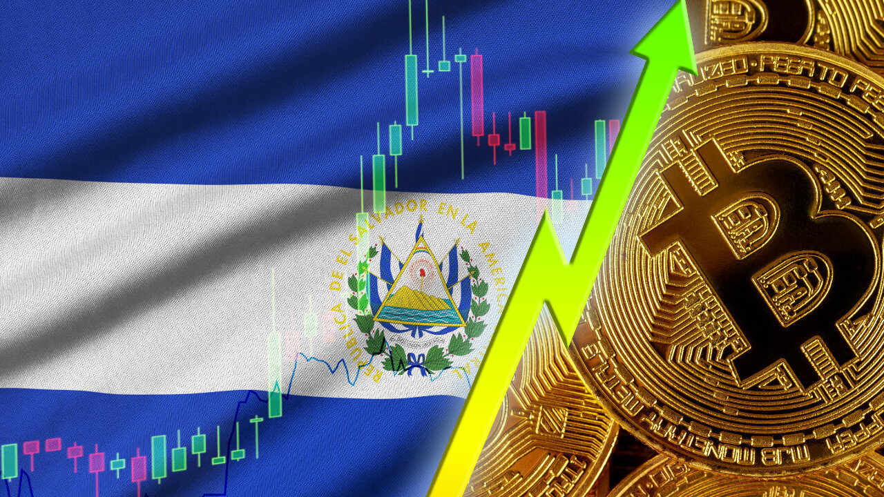 El Salvador bắt đầu mua hàng loạt Bitcoin trước khi BTC trở thành đấu thầu hợp pháp vào ngày mai