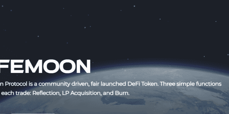 giá safemoon tăng, mã thông báo, thị trường, ví