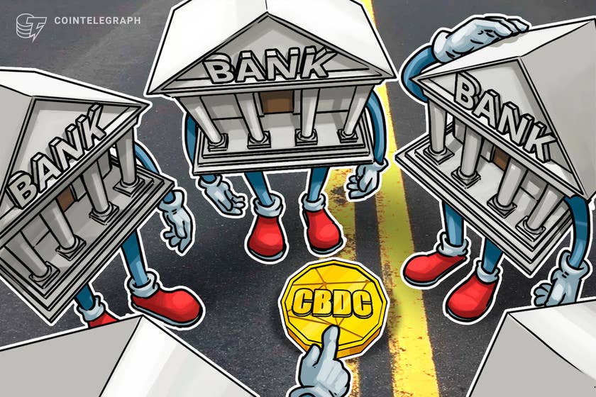 Giám đốc điều hành HSBC ủng hộ CBDC chống lại tiền điện tử và stablecoin - Tin Tức Bitcoin 2024
