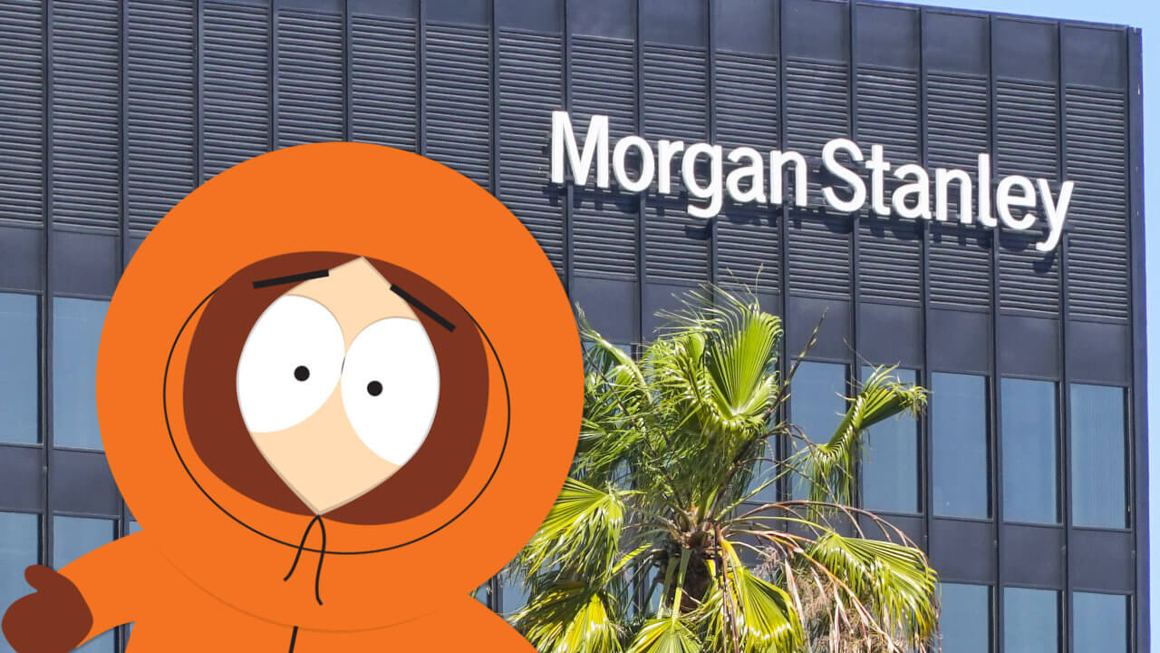 Giám đốc điều hành của Morgan Stanley giống như khả năng phục hồi của Bitcoin đối với Kenny, người đã qua đời trong mọi tập phim của South Park