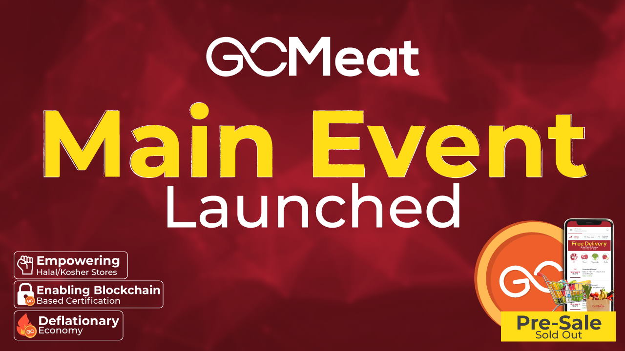 GoMeat Token - Trao quyền cho các cửa hàng đặc sản địa phương bằng cách sử dụng chuỗi khối - Tin Tức Bitcoin - Cập Nhật Tin Tức Coin Mới Nhất 24/7 2025 GoMeat Token - Trao quyền cho các cửa hàng đặc sản địa phương bằng cách sử dụng chuỗi khối - Tin Tức Bitcoin - Cập Nhật Tin Tức Coin Mới Nhất 24/7 2025