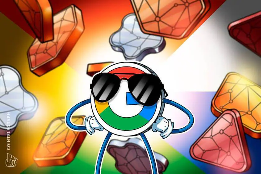 Google hợp tác với Dapper Labs hàng đầu của NFT để hỗ trợ chuỗi khối Flow - Tin Tức Bitcoin - Cập Nhật Tin Tức Coin Mới Nhất 24/7 2026 Google hợp tác với Dapper Labs hàng đầu của NFT để hỗ trợ chuỗi khối Flow - Tin Tức Bitcoin - Cập Nhật Tin Tức Coin Mới Nhất 24/7 2026