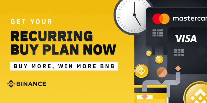 Khuyến mãi mới ra mắt: Thực hiện kế hoạch mua định kỳ của bạn và giành được BUSD & BNB - Tin Tức Bitcoin 2024