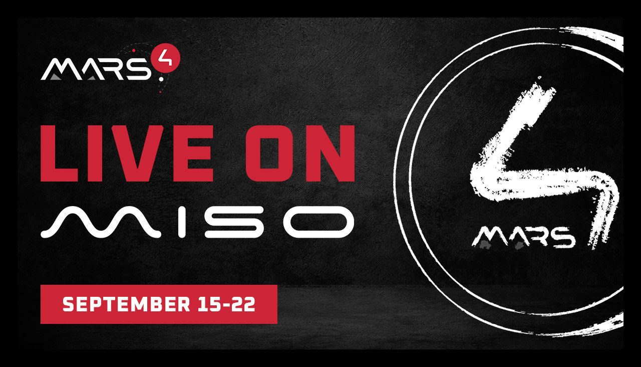 Mars4 bùng nổ trên MISO Launchpad - Tin Tức Bitcoin - Cập Nhật Tin Tức Coin Mới Nhất 24/7 2025 Mars4 bùng nổ trên MISO Launchpad