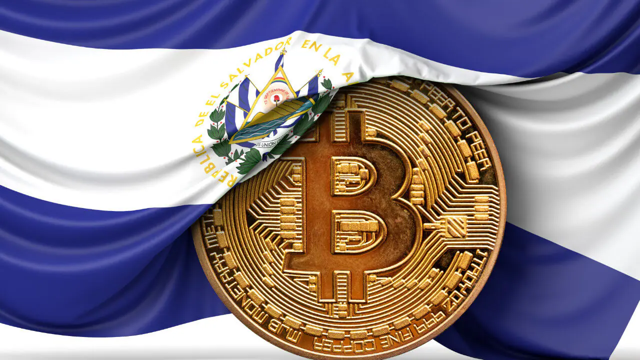 Ngày đầu tiên của Bitcoin với tư cách là đấu thầu hợp pháp: El Salvador mua đồng Dip, đồng BTC của quốc gia tăng trưởng