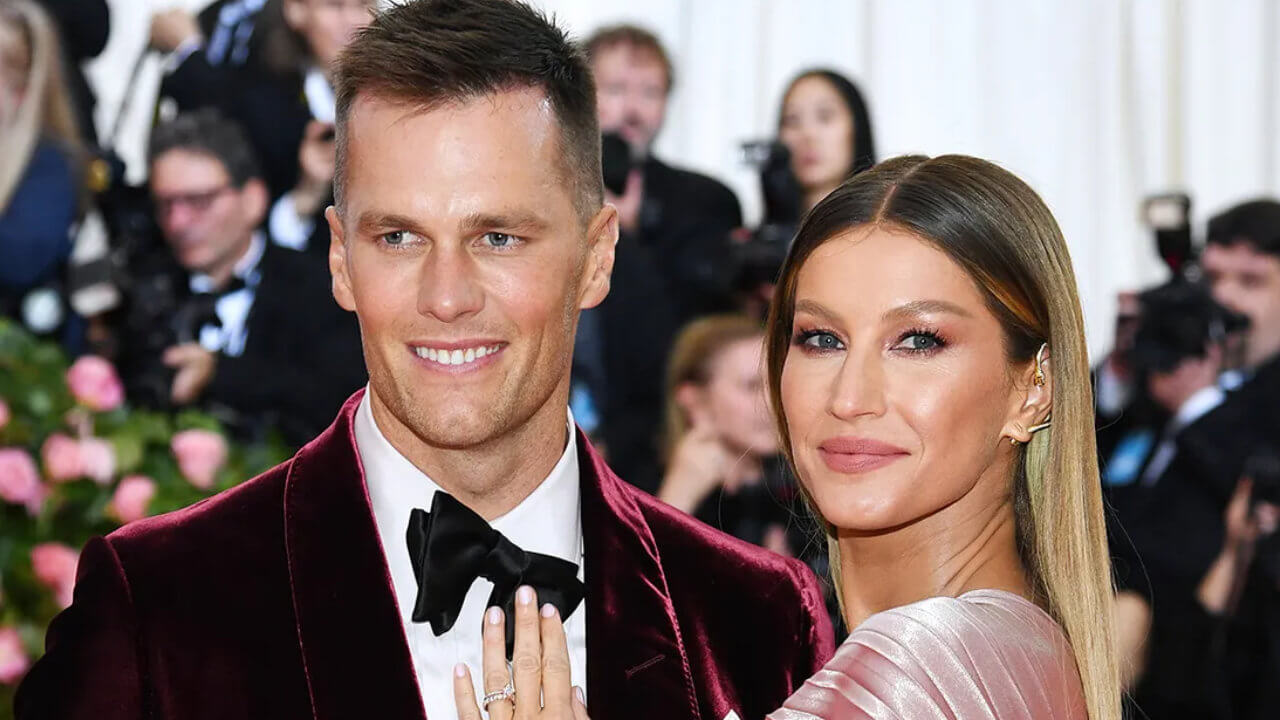 Ngôi sao Super Bowl Tom Brady, Ngôi sao siêu mẫu Giselle Bundchen trong Chiến dịch quảng cáo trị giá 20 triệu đô la cho Crypto Exchange FTX