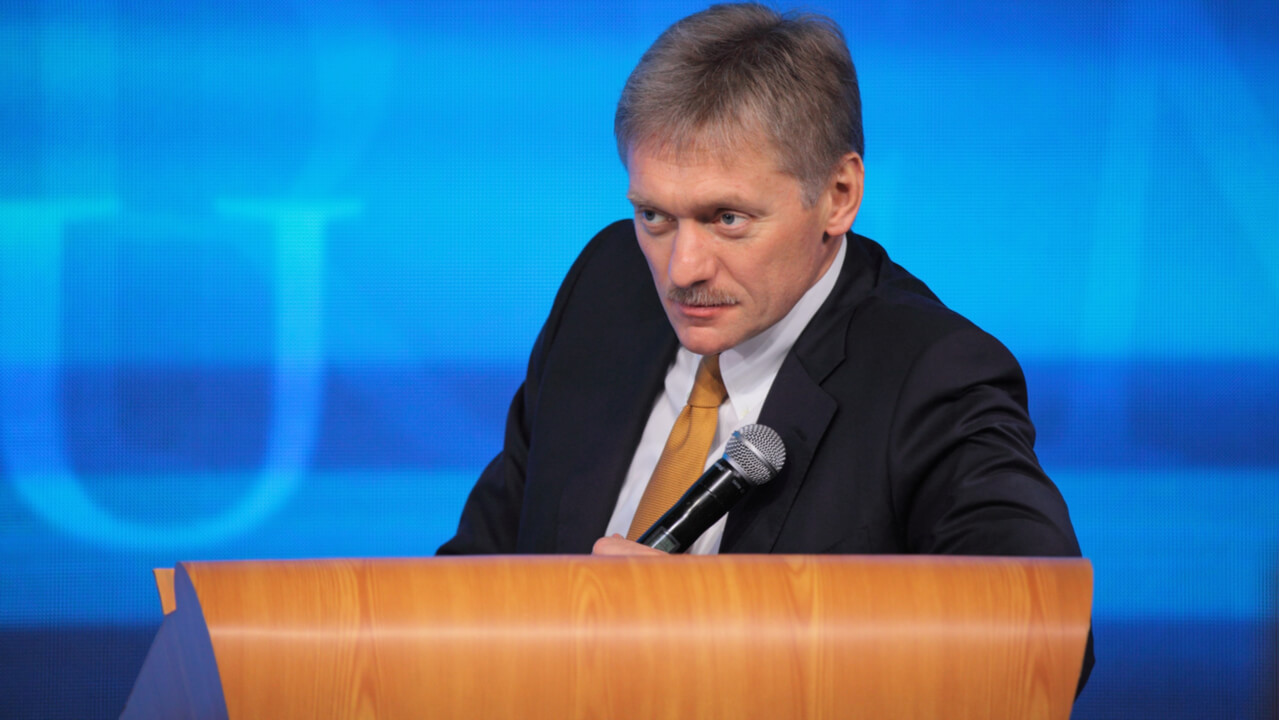 Người phát ngôn Peskov của Putin nói rằng Nga chưa sẵn sàng cho Bitcoin với tư cách là một bên hợp pháp