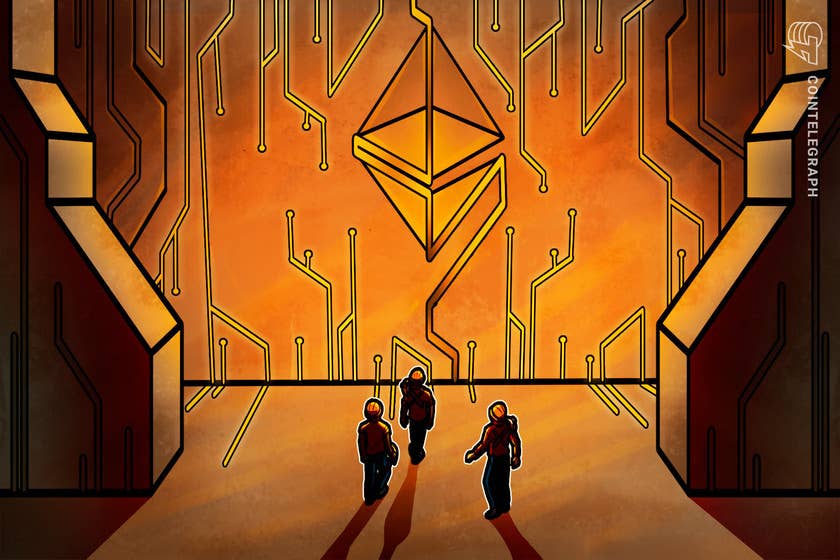 Nhóm khai thác Ethereum lớn thứ hai để tạm dừng tất cả các hoạt động - Tin Tức Bitcoin 2024
