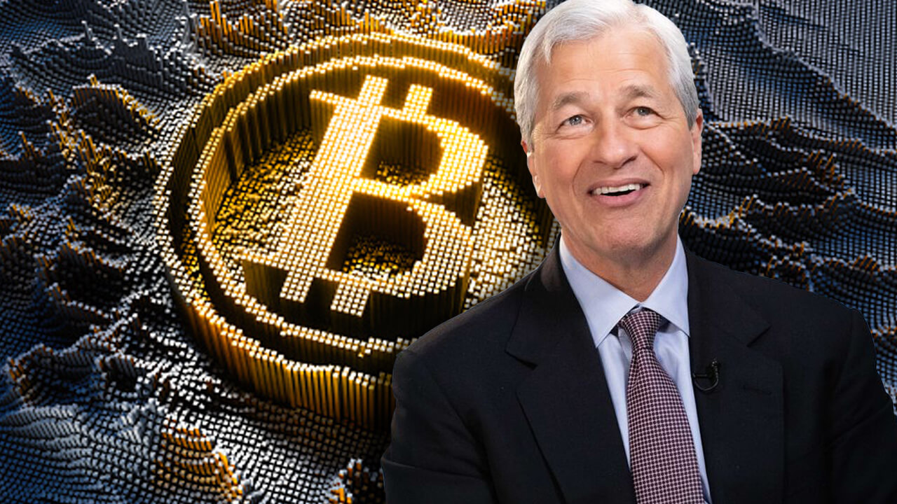 Ông chủ JPMorgan Jamie Dimon: 'Nếu bạn vay tiền để mua Bitcoin, bạn là kẻ ngu ngốc' - Tin Tức Bitcoin 2024