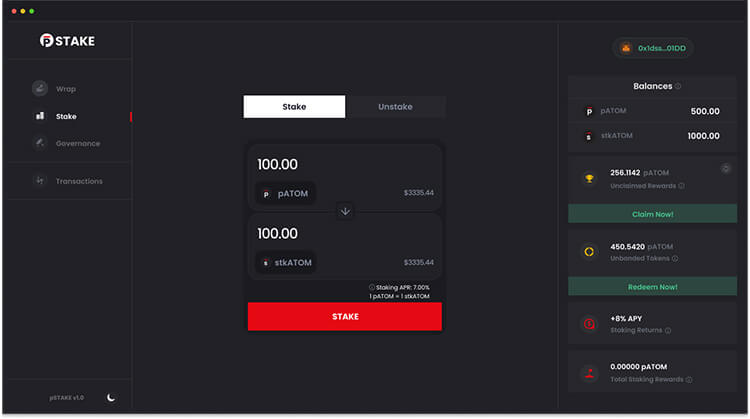 PSTAKE là gì? Mã thông báo quản trị PSTAKE sẽ được phân phối cho các bên liên quan chính - Tin Tức Bitcoin - Cập Nhật Tin Tức Coin Mới Nhất 24/7 2025 pstakes-management-token-will-be-Distrib-to-key-các bên liên quan