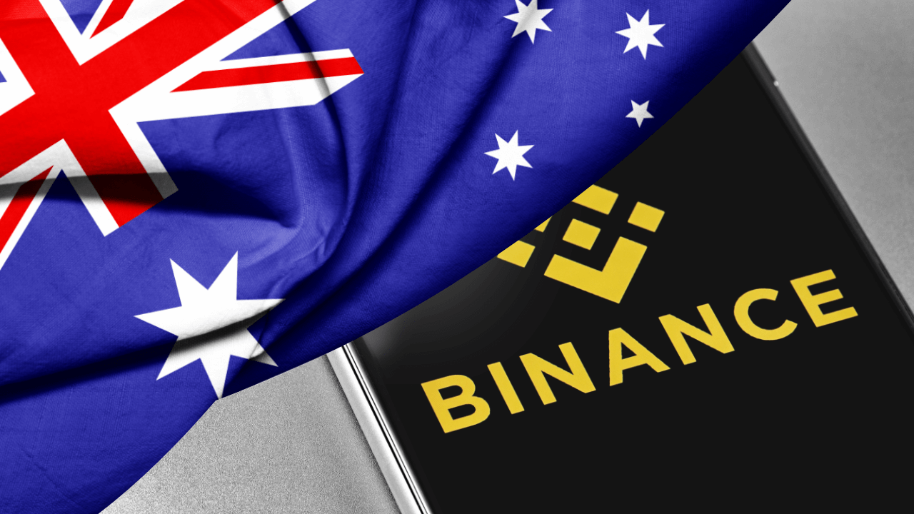 Sàn giao dịch tiền điện tử Binance ngừng cung cấp các sản phẩm phái sinh ở Úc