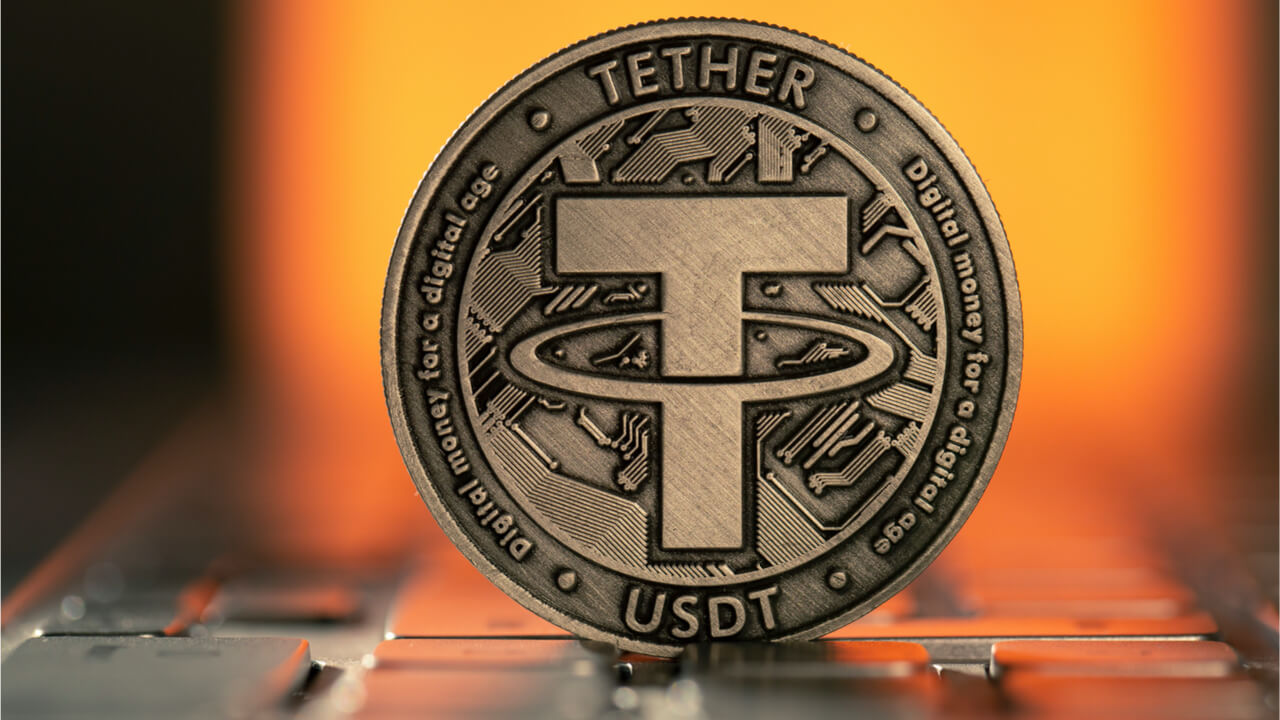 Tether Tăng 1.500% Vốn Hóa Thị Trường Trong 500 Ngày - Thị Trường  Stablecoin USDT đạt 70 Tỷ đô La 26/10/2021