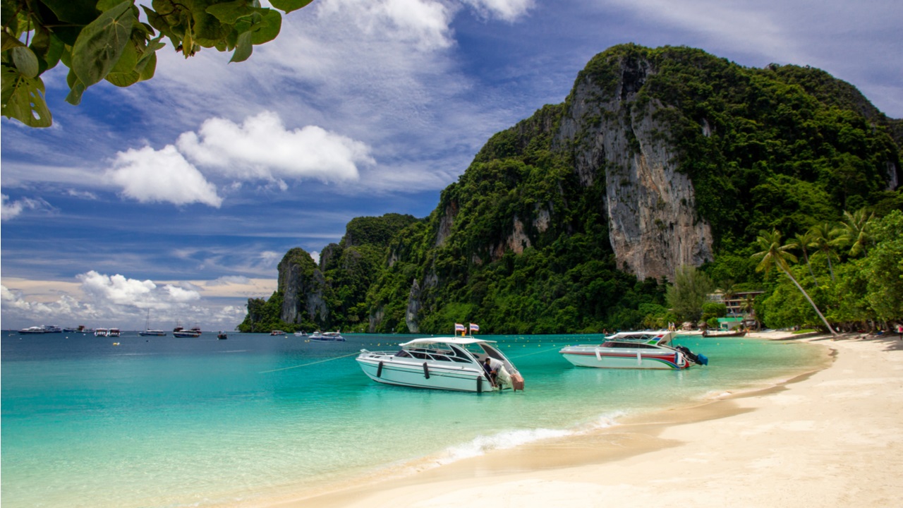 Thái Lan phát triển 'Du lịch tiền điện tử', Người cân nhắc phát hành mã thông báo tiện ích